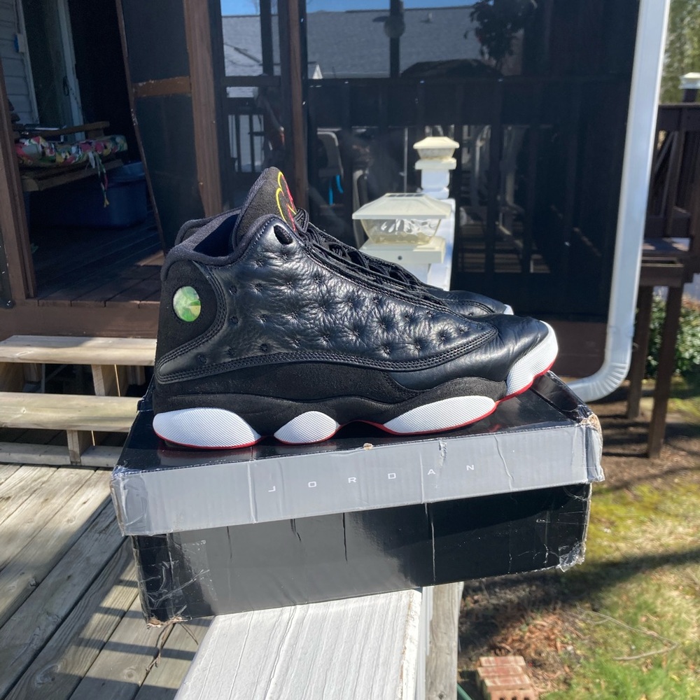 Nike Air Jordan 13 Retro Playoffs 2023 Size 9.5 Mens